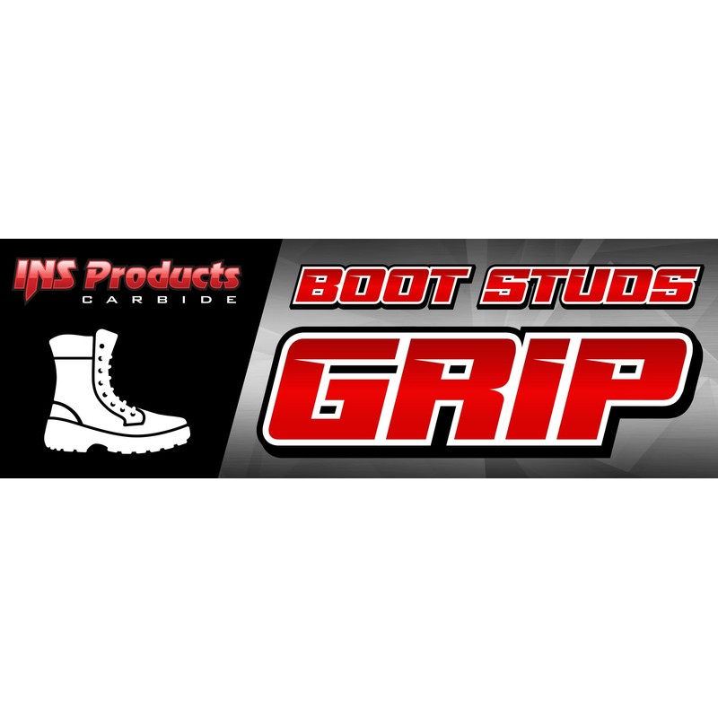 Bootmaster Boot Studs 20 Studs + Installation Tool