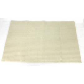 Bandwagon Microfiber Sweater Drying Mat, Textured Waffle Pattern, Wicks Away Wetness