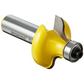 YONICO Table Edge and Handrail Router Bits 7/16-Inch Traditional 1/2-Inch Shank 13147