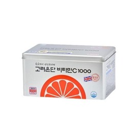 KOREA EUN DAN 고려은단 비타민C 1000 600정 1개 Korea Eundan Vitamin C 1000 600 Tablets 1 Pack