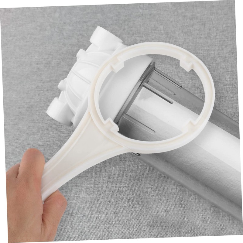 ORFOFE Plastic Water Filter Housing Wrench Spanner Tool for Easy