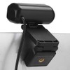 Tosuny New Full HD 1080P 30FPS Webcam with Microphone, Live