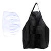 Thyonta Chef's Hat Apron - Elasticity Chef's Hat Cooking Apron