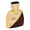 Al Haramain Gold Crystal Oudh Eau De Parfum 100ml