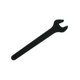 Laser 5814 Open Ended Spanner 36mm, Black,chrome
