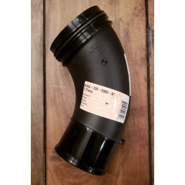 STIHL NEW Genuine STIHL Blower Tube Elbow BR350 4244-700-6900 OEM