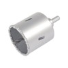 wolfcraft Annular Bit, Tungsten Carbide Coated, With Mandrel I 8913000