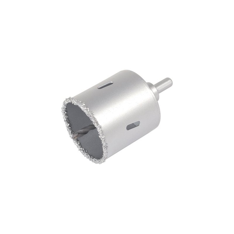 wolfcraft Annular Bit, Tungsten Carbide Coated, With Mandrel I 8913000