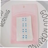 FOMIYES Face Tapes 80pcs Invisible Face Lifting Patches Tape Tape