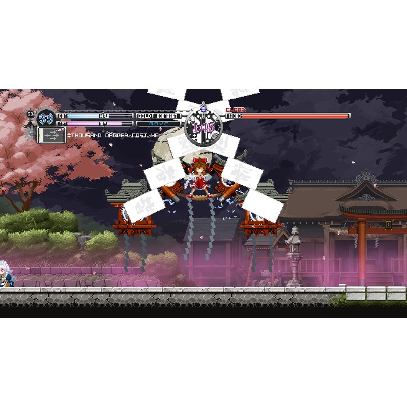 Touhou Luna Nights (NSW)