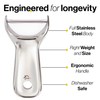 Vegetable Peeler, 100% Stainless Steel Y Peeler, Potato Peelers for