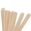 MANCHAP 1000 PCS 2.5 Inch Mini Wood Lollipop Popsicle Sticks,