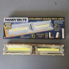 HANDY BRITE Ultra-Bright 72 LED Foldable Work Light 1000 Lumens