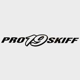 Mako Pro Skiff 19 Boat Graphic Decal Stickers Black