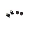 ENGINERUN Chainsaw Primer Bulb Kit (4 Pack) Compatible with Husqvarna