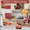 Meat Tenderizer Attachment for KitchenAid Stand Mixers, Aluminum alloy gears