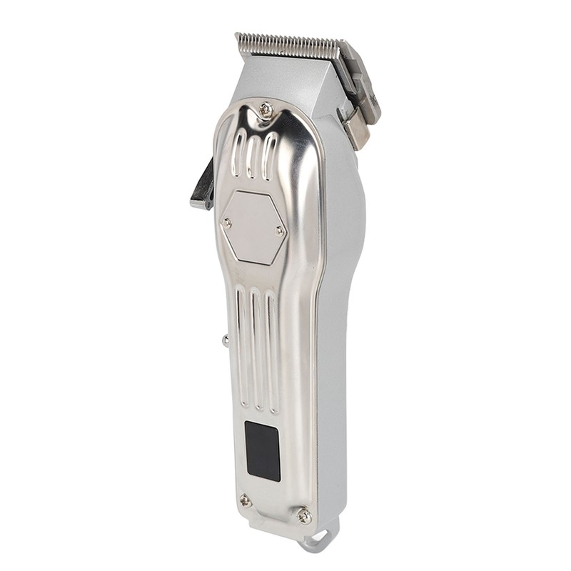 Electric Hair Trimmer Grooming LED Display High Performance Rechargeable Professional