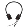Jabra Evolve 30 II UC Stereo Auricular En Oreja Cableado