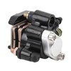 ATV Rear Brake Caliper Hydraulic Accurate Control Metal Rear Brake