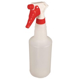 32 oz. Clear Trigger Spray Bottle