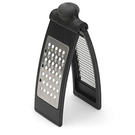 Good Cook Fold Grater, One SIze, Black and Red