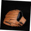 KOMBIUDA for Training 10.5 Pitching Mitt Thicken Baseball Gloves Softball