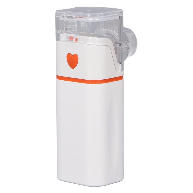 Portable Nebulizer Quiet Cool Mist Steam Inhaler Adult Kids Handheld