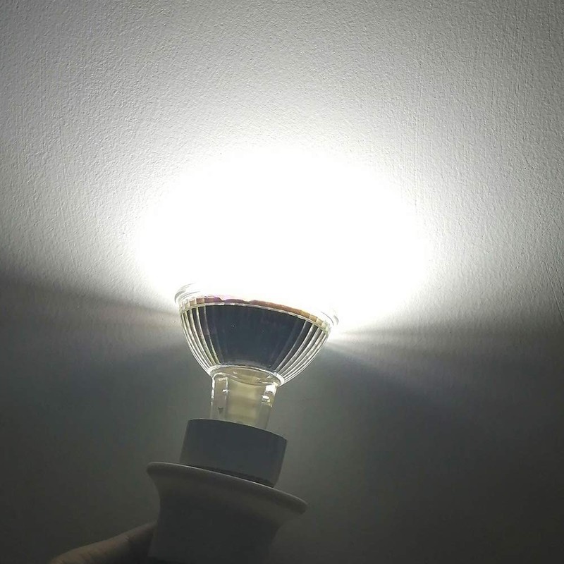 ukzboss mr16 led Light Bulb 24v 36v gu5.3 5W 6000K