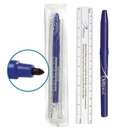 DeRoyal Skin Marker Medical In Vitro Indicator Sterilized Marking Pen DeRoyal / 데로얄 스킨마커 의료용 체외표시기 멸균 마킹펜 DeRoyal