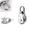 Stainless Steel Wire Rope Crane Pulley Block M15 Lifting Crane