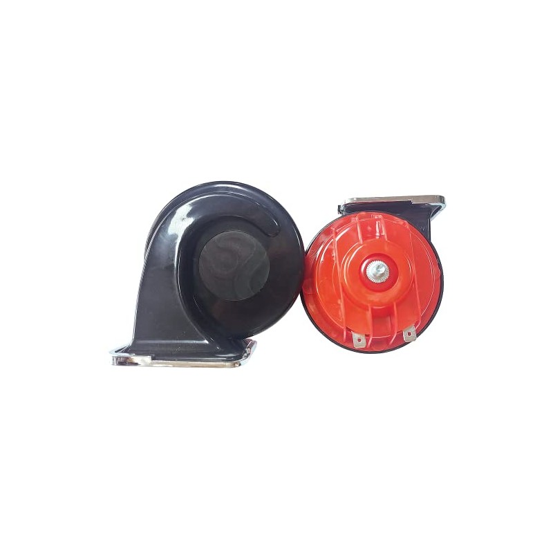 Simply Auto HN51 Low/High Note Twin Snail Horn Universal Fit
