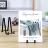 Plate Stands for Display - Plastic Easel Stand Plate holder