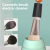 Makeup Brush Cleaner and Dryer USB Rechargeable Cosmetic Make Up