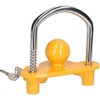 AB Tools Trailer Ball Hitch Lock Security Coupling For Caravan