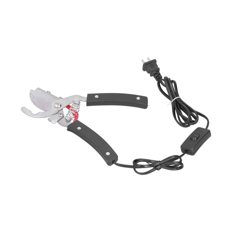Electric Heating Tail Clamp Cutter Tail Cutting Plier for Piglets