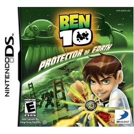 Ben 10 Protector of Earth (Renewed)