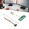 Mini PCIe to PCIe 8X Extension Cable 2.5Gpbs Plug and