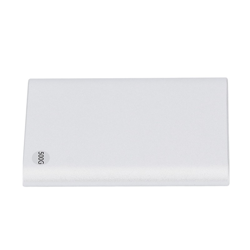 2.5in HDD External Case Type C USB3.1 Up to 10Gbps