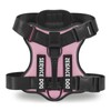 Belababy Dog Harness Small Medium Large, Reflective Tactical No Pull