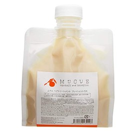 Mukue Hair Treatment Fresh Citrus Refill, 20.3 fl oz (600 ml)