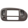 ANDPLAY Center Dash Panel Bezel Compatible with 2000-2003 Ford F150/2000