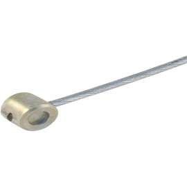 Cable circuit/gear cable 1.6 x 2000 mm for Vespa all models (except PK)