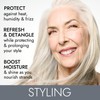 Ion Smoothing Heat Protectant Spray, 8 fl oz, Vegan, Paraben