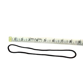 Large Satin Hair Bow Collection (Headband, Snow White)