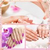 Pack of 20 Buffer for Nails White, Nail Buffer Blocks