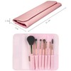 Makeup Brush, Cosmetic Brush, Includes Exclusive Makeup Pouch, Portable, Cute,