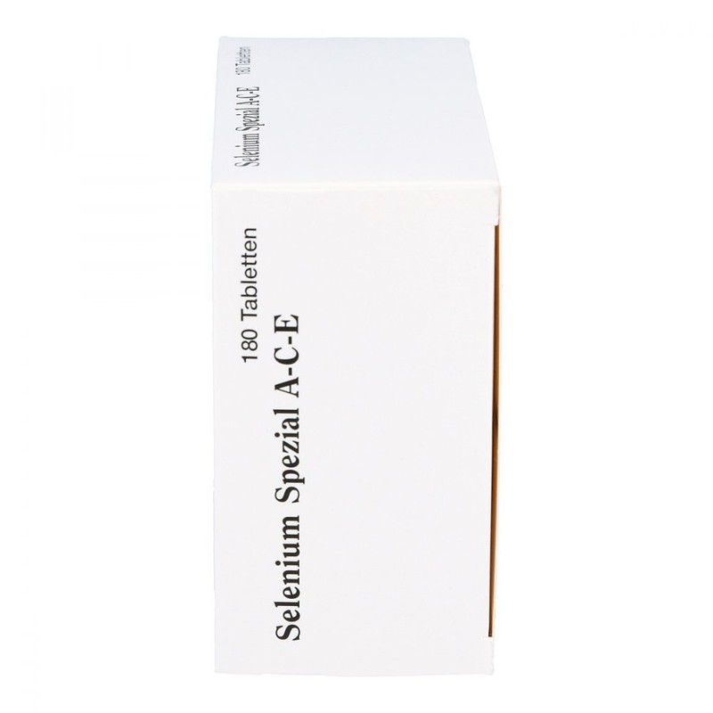 Selenium Special ACE Tablets