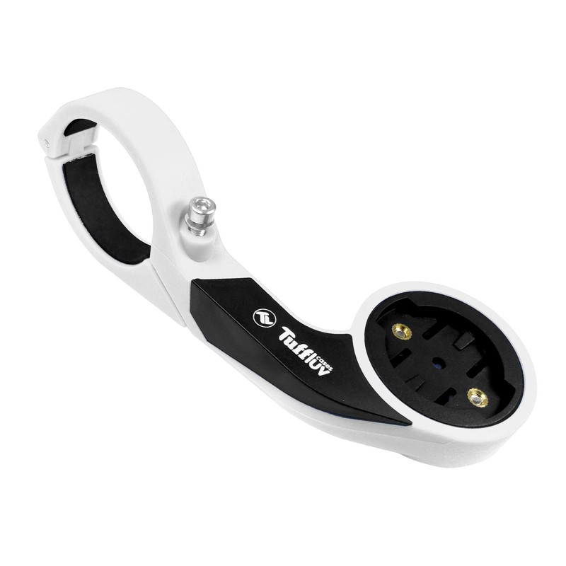 TUFF LUV Out-Front Funk-E Mount (Compatible with Garmin Edge 500
