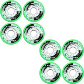 Labeda Shooter 83a Wheels (8 Pack) - 72MM