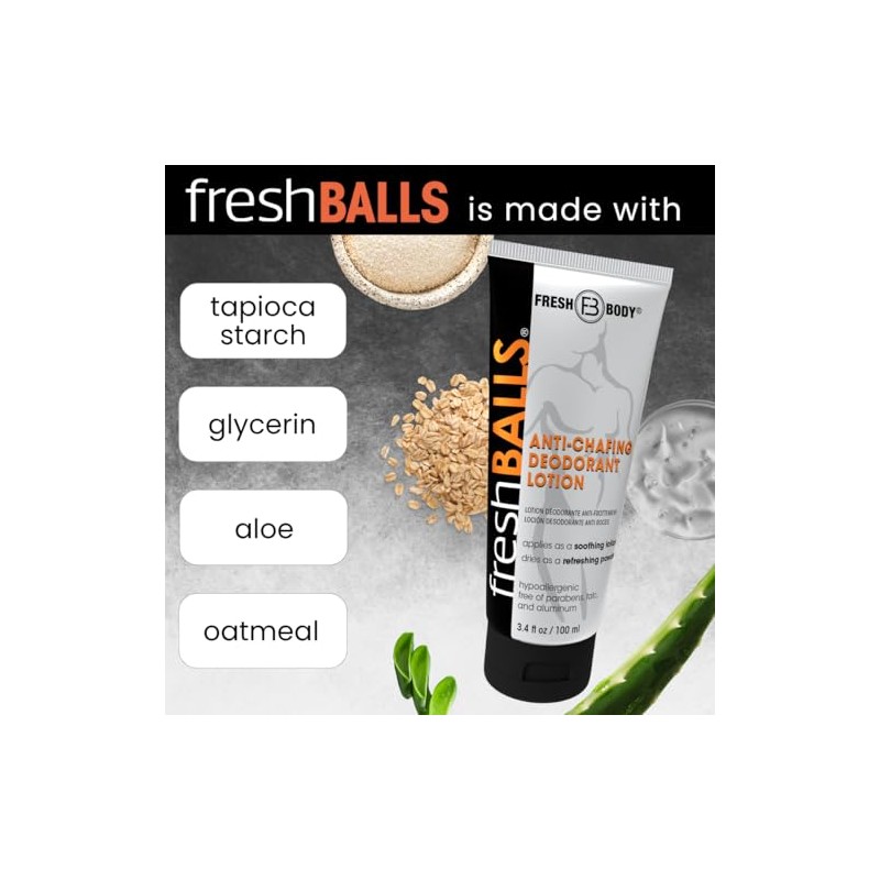 Fresh So Dry Fresh Balls, 3.4 fl oz 2 Pack